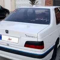 ماشین پژو پارس|خودرو سواری و وانت|گلبهار, شهر جدید گلبهار|دیوار