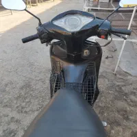 موتور احسان طرح‌ویو مدال95|موتورسیکلت|خرمشهر, |دیوار