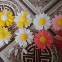 فروش شمع دستساز|صنایع دستی و سایر لوازم تزئینی|آباده, |دیوار