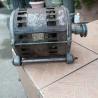 دینام لباسشویی ایتالیایی سالم