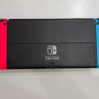 Nintendo switch OLED|کنسول، بازی ویدئویی و آنلاین|کرج, گوهردشت|دیوار