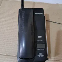 تلفن بی سیم پاناسونیک و دیواری