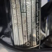 موتور سیکلت همتاز۱۵۰|موتورسیکلت|محمدیه-قزوین, |دیوار