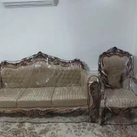 مبلمان کلاسیک 9نفره نو