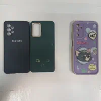 قاب موبایل A52 و قاب موبایل A15