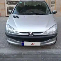 ۲۰۶ مدل ۸۳ سالم