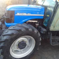 فروش تراکتور سولیس90|خودرو سنگین|جویبار, |دیوار