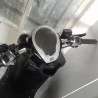 موتور|موتورسیکلت|ابریشم, |دیوار