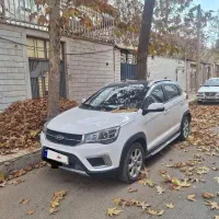 ایکس 22 دنده اتومات لاکچری اکسلنت