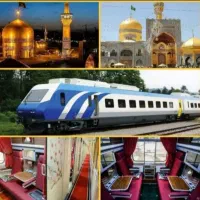 بلیط چارتری قطار کمیاب