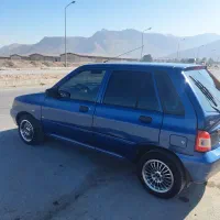 پراید۱۱۱hp|خودرو سواری و وانت|فولادشهر, سایت صنعتی کاوه|دیوار