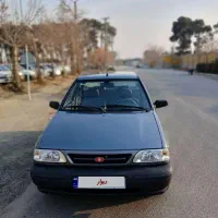 پراید ۱۳۱ مدل ۸۸ به شرط