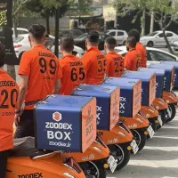 تولید باکس پیک موتوری نو/صندوق موتور/جعبه حمل غذا|کافی‌شاپ و رستوران|تهران, هاشمی|دیوار