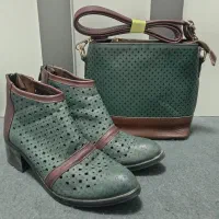 حراج کیف و کفش چرم