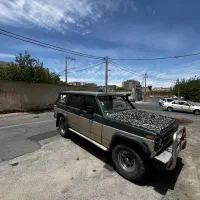 پاترول چهاردر