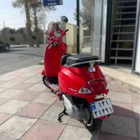 وسپا vxl مدل ۱۴۰۰ بی رنگ زیر قیمت