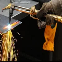 هوا برش تمام آهنی و ورق