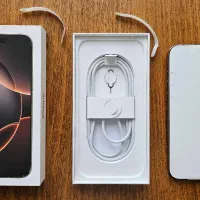 آیفون 16 پرومکس رجیستر شده