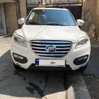 لیفان x60 اتومات بی رنگ  مدل ۹۶ فروش فوری