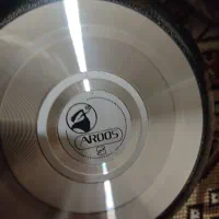 تابه دسته دار گرانیت تفلون عروس ۵ پارچه|ظروف پختوپز|الوند, |دیوار