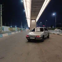 پژو GLX 405|خودرو سواری و وانت|یزد, |دیوار