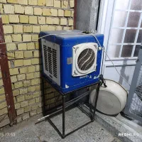 کولر آبی مارک نارنج حراج واقعی