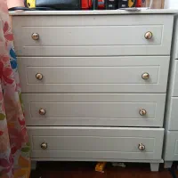 تخت خواب کودک|تخت و سرویس خواب|آستانه اشرفیه, |دیوار