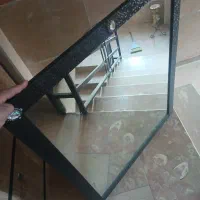 آینه با قاب|آینه|ری, حمزهآباد|دیوار