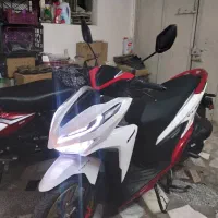 موتور کلیک ۱۷۰ مدل ۱۴۰۳ تمیز در حد نو|موتورسیکلت|جهرم, |دیوار