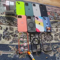 11عدد گارد آیفون 13معمولی لنز دوربین.اداپتورتایمر|لوازم جانبی موبایل و تبلت|کرمان, |دیوار