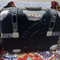 دو عدد چمدان