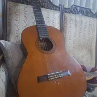 گیتار یاماها c40 اصلی|گیتار، بیس، امپلیفایر|ری, دیلمان|دیوار