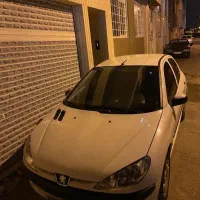 ۲۰۶ تیپ دو مدل۹۷|خودرو سواری و وانت|بیرجند, |دیوار