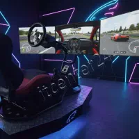 تولیدکننده شبیه ساز واقعیت مجازی vr دستگاه شهربازی