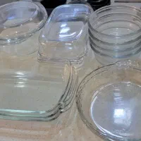 مجموعه ظروف پیرکس