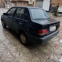 پراید 87هیدورلیک