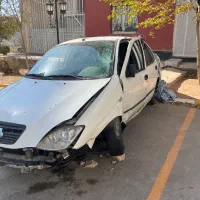 تیبا۲ تصادفی|خودرو سواری و وانت|پردیس, فاز ۲|دیوار