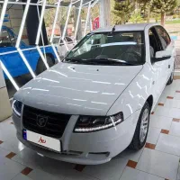 سورن پلاس فول مانیتور خشک ،موتور xu7p|خودرو سواری و وانت|کرمانشاه, |دیوار