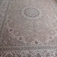 پانصد شانه تراکم هزار زمینه گردویی قیمت 5/000/000|فرش|اصفهان, هفتون|دیوار
