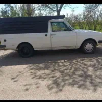 پیکان وانت مدل 81