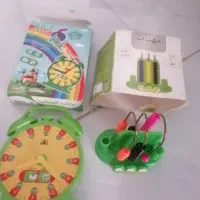 چرتکه وساعت آموزشی