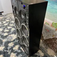 اسپیکر باند خانگی|سیستم صوتی خانگی|نسیمشهر, |دیوار