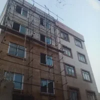 داربست فلزی رکورد