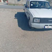 وانت مزدا کارا دو کابین 2000 مدل 404