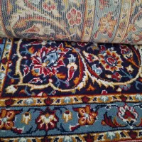 قایچه کودک و قالی نگین مشهد