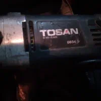 دریل tosan مدل 0034d|ابزارآلات|تهران, توحید|دیوار