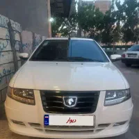 سمند سورن موتور xu7p مدل ۱۴۰۴