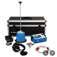 نشت یابی آب و فاضلاب با دستگاه دیجیتال