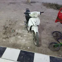 متور لاکی110|موتورسیکلت|کارون, |دیوار