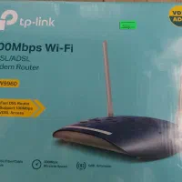 مودم روتر +ADSL2 تی پی-لینک مدل TD-W9960